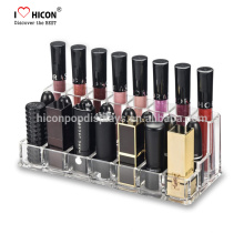 Creative Design, Value Engineering, And In-House Manufacturing Cosmetics Shop Acrylic Lipstick Store Holder Display Box